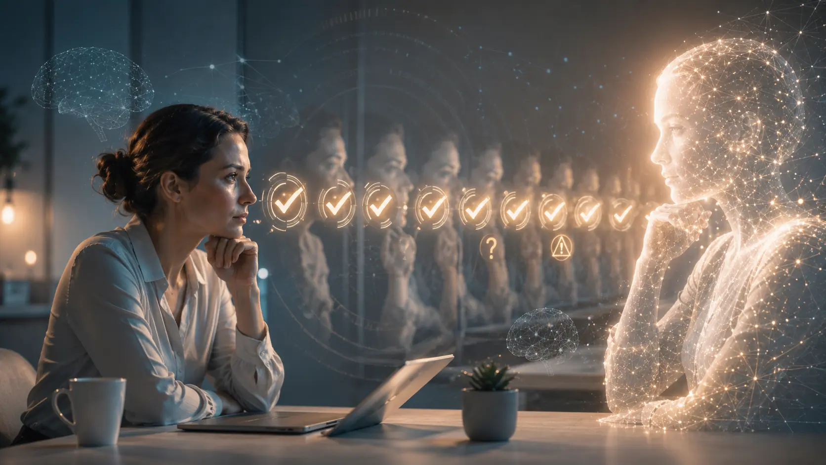 Your AI Agrees With You. That May Be the Problem.