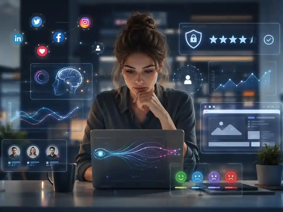 Digital Psychology: How Online Behavior Shapes Trust, Decision-Making, and Human Experience