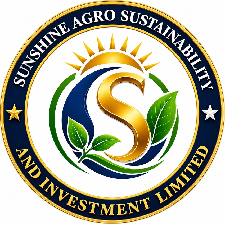 Sunshine Agro Sustainability and Investment Limited